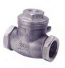 304/316 stainless steel Thread Check Valve