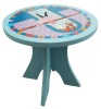 Decorative Ballerina Wooden kids furniture, wooden chairs for kids