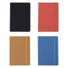 Colorful PVC Cover Diary Paper Notebooks