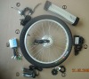 lithium electric bike conversion kit-2