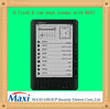 the newest 9.7"e-ink book reader with WIFI function