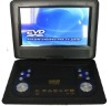 12.8inch portable dvd player with LCD panel