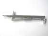 6" Chrome Plated Zinc Alloy Door Bolt