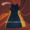 sublimation netball dress