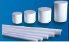 transparent Teflon FEP rods