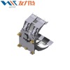 Forklift c clamps paper roll clamp