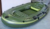 Hot Sale Inflatable Boat canoe for 3 persons, Fishing Boat