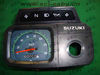 AX100 motorcycle parts speedometer