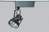 35W/70W HID Track Spotlight Housing for G12 HID-T Lamps with Anti-Glare Device