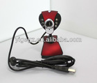 USB 2.0 800w Pixel 6 LED PC Webcam Camera