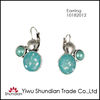 2013 top fashion wholesale earring factory