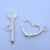 New arrival delicate findings 925 sterling silver ONC0027