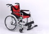 Chrome polishing wheelchairs /wheelchairs for children with seat width only 12''