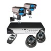 cctv H.264 4CH Stand Alone Net DVR security system