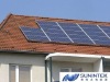 the roof solar mounting system