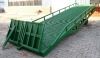 china 300KG truck loading ramp