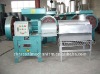 wood briquette machine