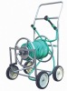 Metal hose reel cart w/without hose