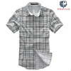 XGBLUO unique mens shirts