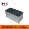 Caja Metalica Junction Box