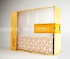 glass paper packaging box