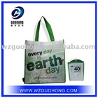 2011 High quality non woven shopping bag