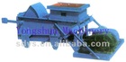 Reciprocating ram feeder