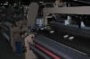 weft feeder for water jet loom