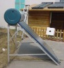 Intergated Pressurized solar water heater