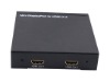 Mini DP to 2xHDMI Converter with Audio output