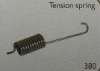 MS380, spare parts for Chain saw,tension spring