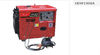 2kw air-cooled small portable silent power diesel welding generator