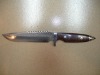 Damascus knife