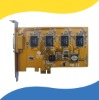 CCTV dvr board