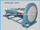 Carbon steel main shaft