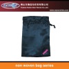 new design of ldpe woven shopping garment bag