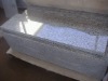 G603 Padang Crystal Granite Block Stairs