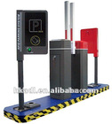 P6 parking management system