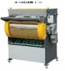 Notching machine without dust