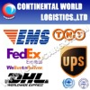 DHL COUIER ALL Express BOLIVIA from SHENZHEN to COBIJA South America