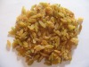 2011 new crop seedless green raisins dried