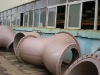 shipbuilding casting pipe