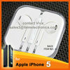 for iphone 5 earphones with retail package