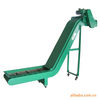 chip conveyor (hinged belt type)