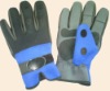 Neoprene sport gloves