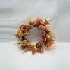 Hot sale Harvest day wreath decoration