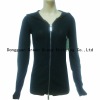 ladies zipper sweater 2012