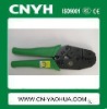 HEX series fiber optic cable crimping tool