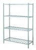 Kitchen stainless steel rack