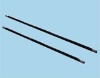 Dumbbell type silicon carbide heating element